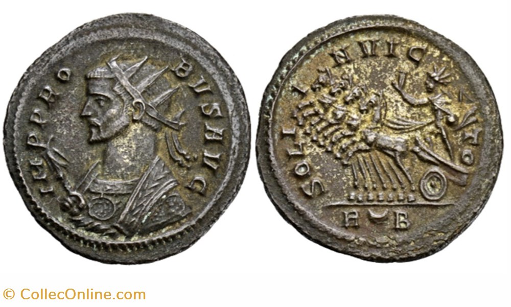 Rome - SOL INVICTO munzen antike bis romische imperial und republik rome sol invicto