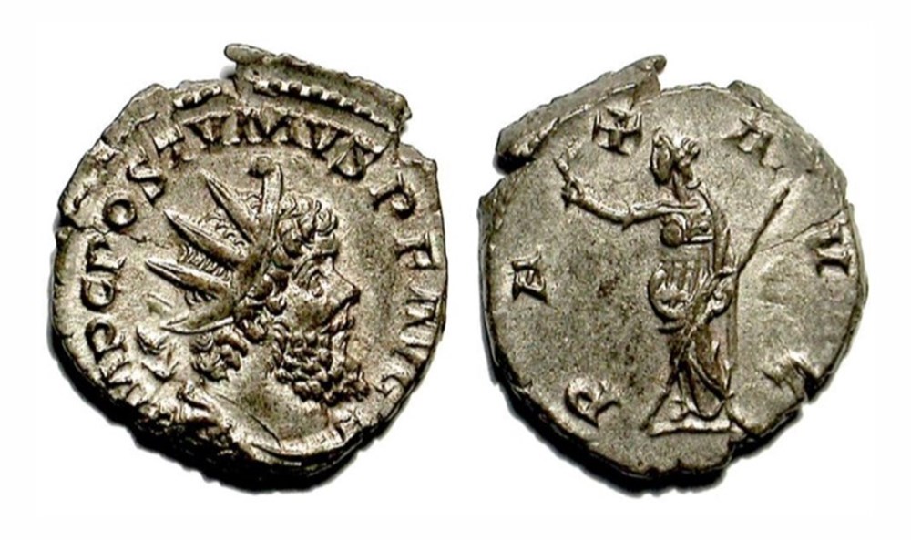 Trier - PAX AVG munzen antike bis romische imperial und republik trier pax avg