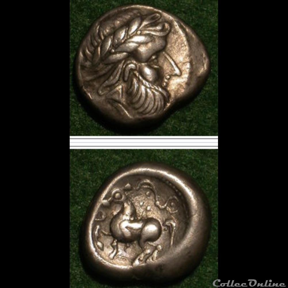 Tetradrachme, B-Reiter-Typ, Siebenbürgen munzen tetradrachme b reiter typ siebenburgen