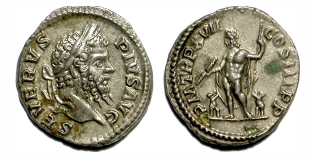 Rome - PM TRP XVII COS III PP munzen antike bis romische imperial und republik rome pm trp xvii cos iii pp