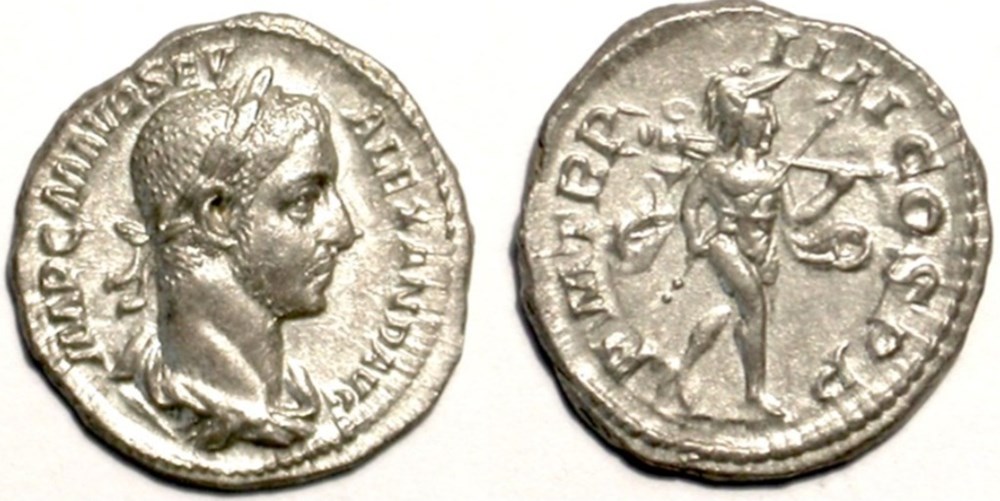 Rome - PM TRP IIII COS PP munzen antike bis romische imperial und republik rome pm trp iiii cos pp