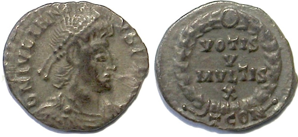 Julian II Apostata munzen antike bis romische imperial und republik julian ii apostata