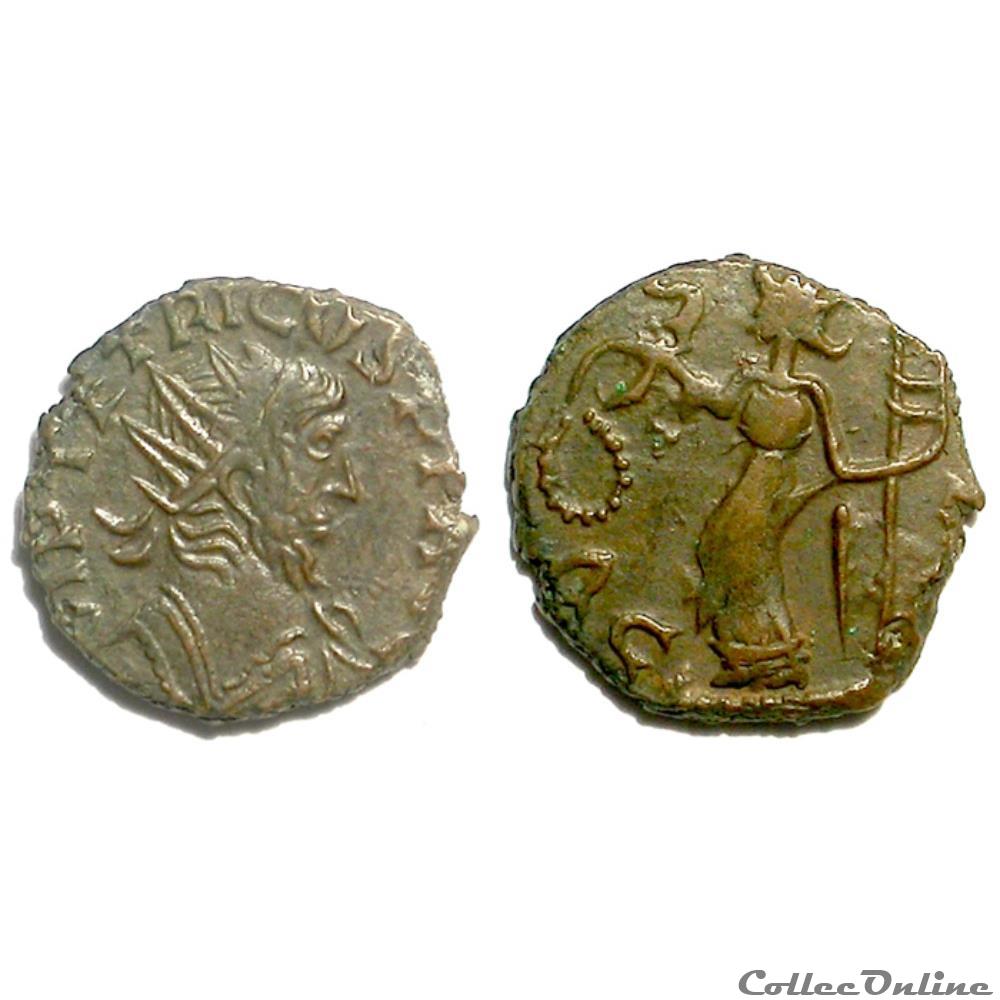 munzen tetricus i