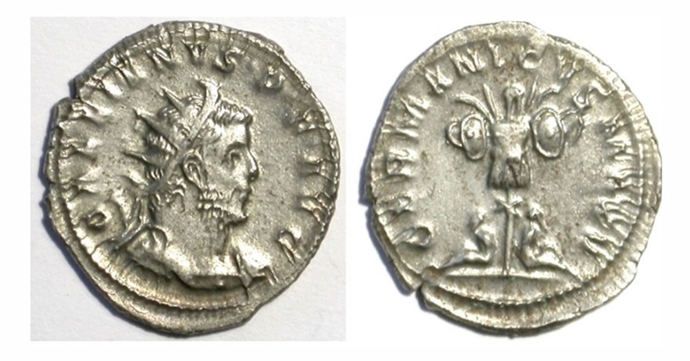 munzen antike bis romische imperial und republik rome germanicvs max v v
