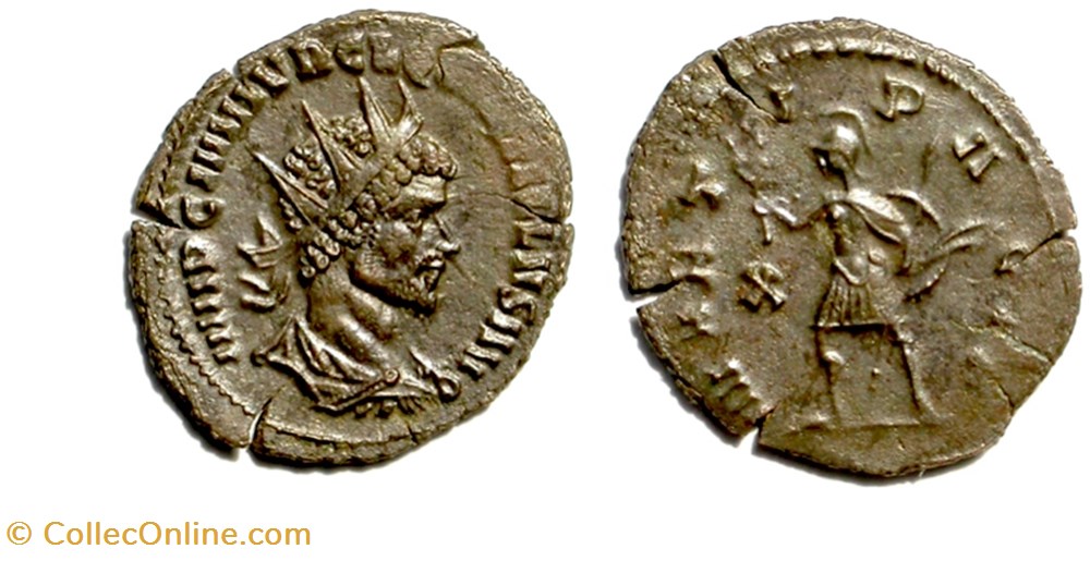 munzen antike bis romische imperial und republik rome marti pacif