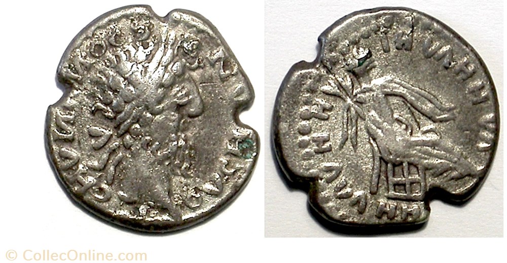 Marcus Aurelius-Imitation - Ukraine munzen marcus aurelius imitation ukraine