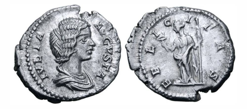 Rome - FELICITAS munzen antike bis romische imperial und republik rome felicitas