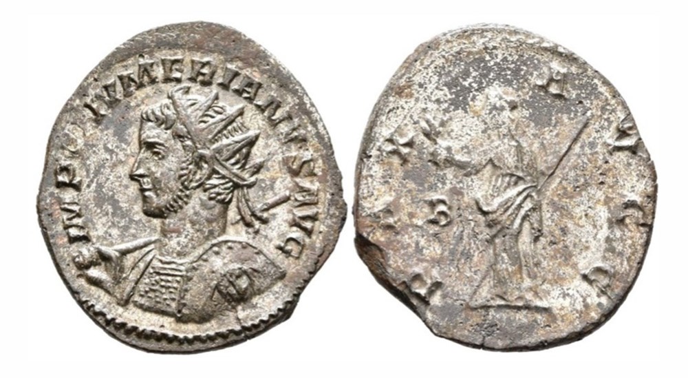 Lugdunum - PAX AVGG munzen antike bis romische imperial und republik lugdunum pax avgg