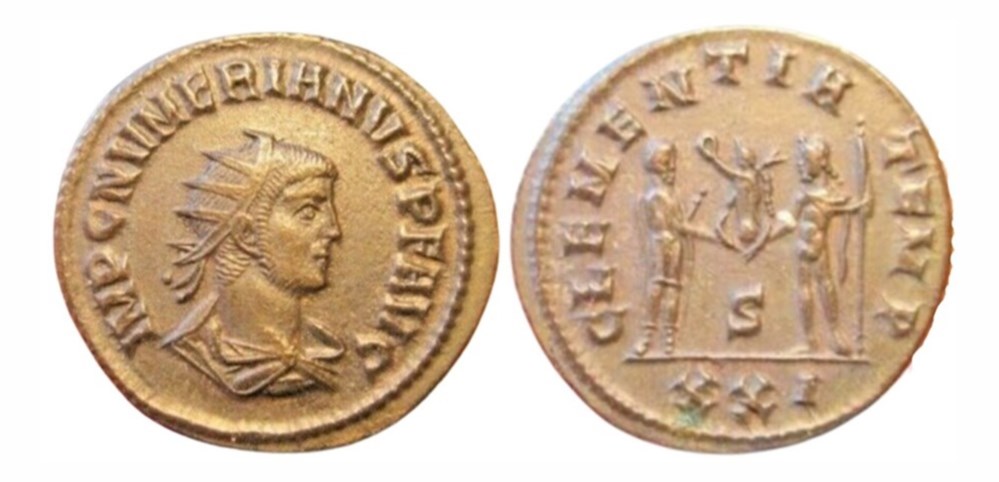 munzen antike bis romische imperial und republik cyzicus cementia temp