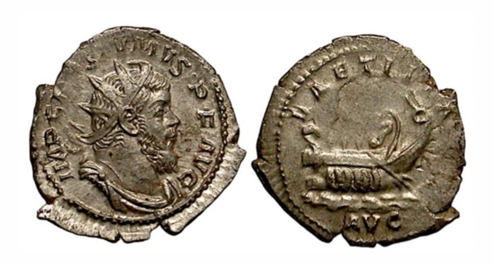 Cologne - LAETITIA AVG munzen antike bis romische imperial und republik cologne laetitia avg