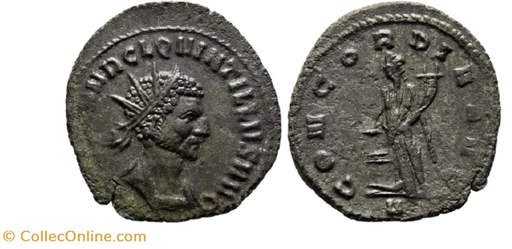 Rome - CONCORDIA AVG munzen antike bis romische imperial und republik rome concordia avg