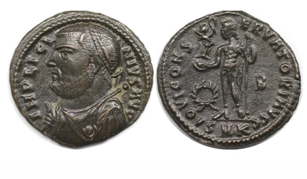 Cyzicus - IOVI CONSERVATORI AVGG munzen antike bis romische imperial und republik cyzicus iovi conservatori avgg