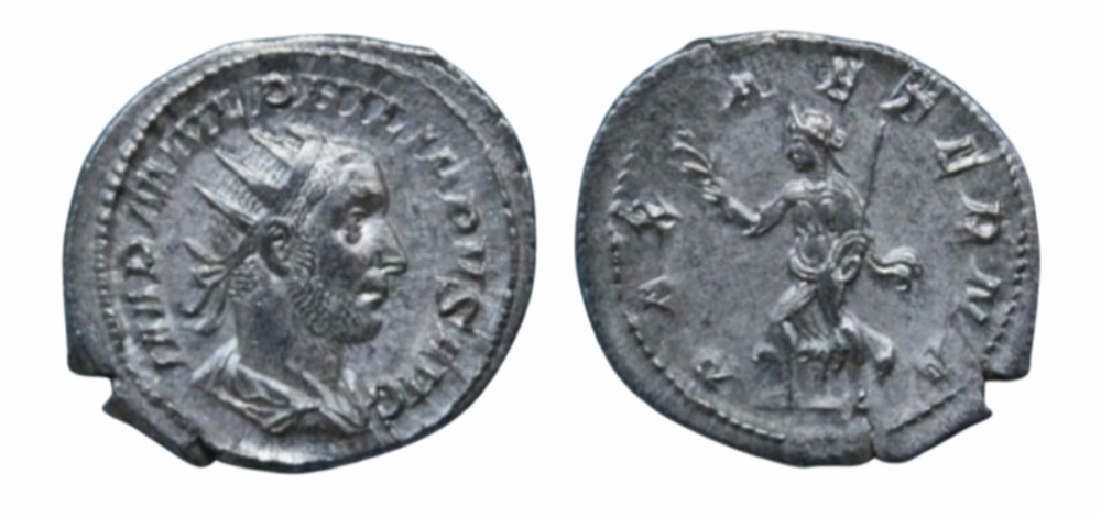 munzen antike bis romische imperial und republik rome pax aeterna