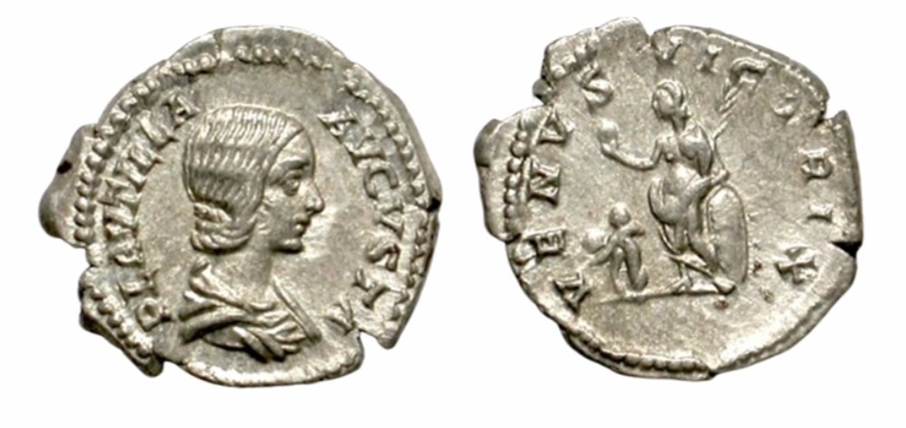 Plautilla - VENVS VICTRIX - Rome munzen antike bis romische imperial und republik plautilla venvs victrix rome