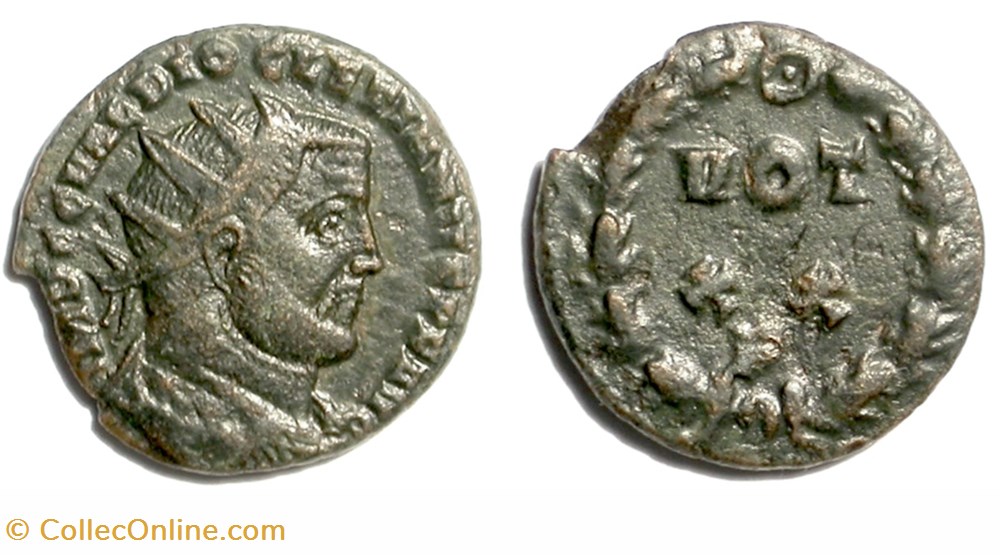 Diocletian - Rome munzen antike bis romische imperial und republik diocletian rome