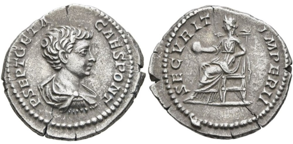 munzen antike bis romische imperial und republik rome secvrit imperii