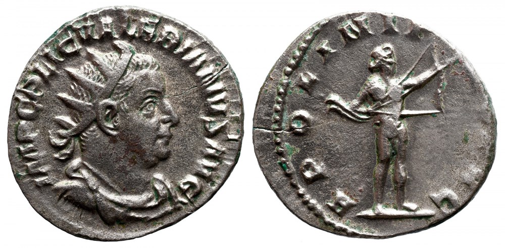Rome - APOLINI PROPVG munzen antike bis romische imperial und republik rome apolini propvg