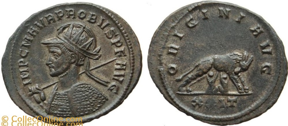 Siscia - ORIGINI AVG munzen antike bis romische imperial und republik siscia origini avg