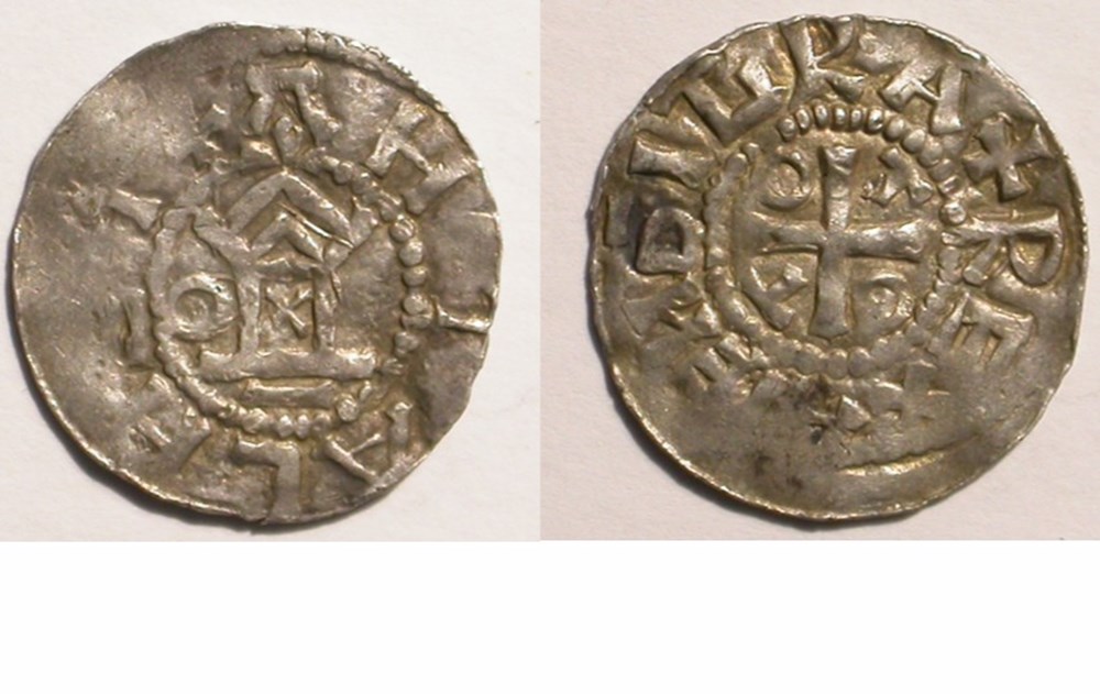 Otto III - Goslar munzen otto iii goslar