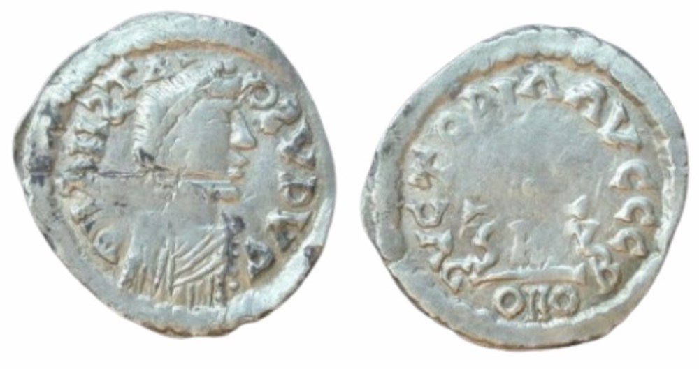 munzen half siliqua
