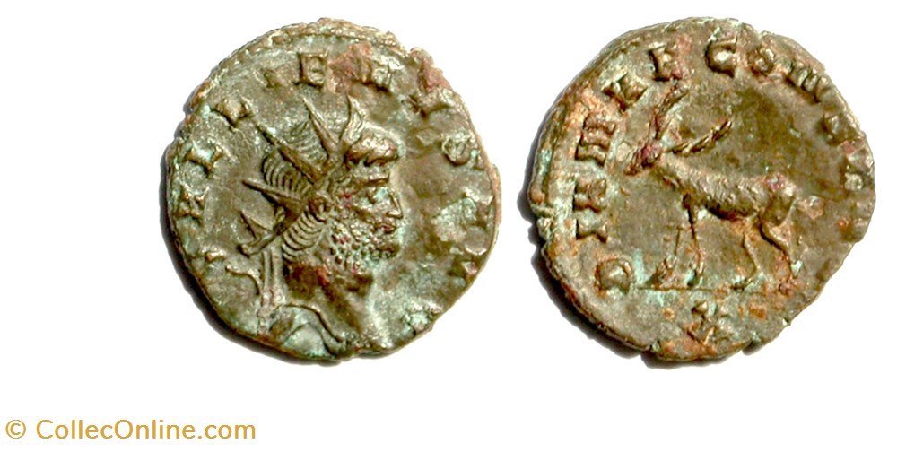 Rome - DIANA CONS AVG (v) munzen antike bis romische imperial und republik rome diana cons avg v