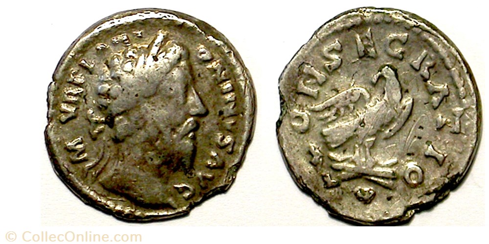 Marcus Aurelius-Imitation - Ukraine munzen marcus aurelius imitation ukraine