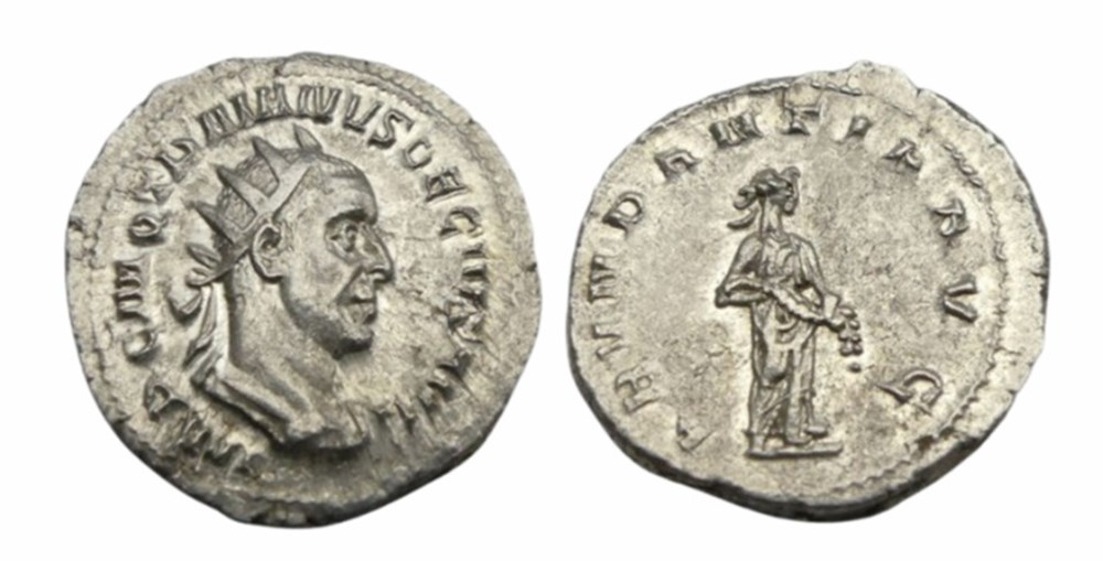 munzen antike bis romische imperial und republik rome abvndantia avg
