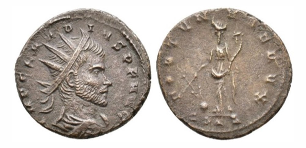 FORTVNA REDVX - Cyzicus munzen antike bis romische imperial und republik fortvna redvx cyzicus