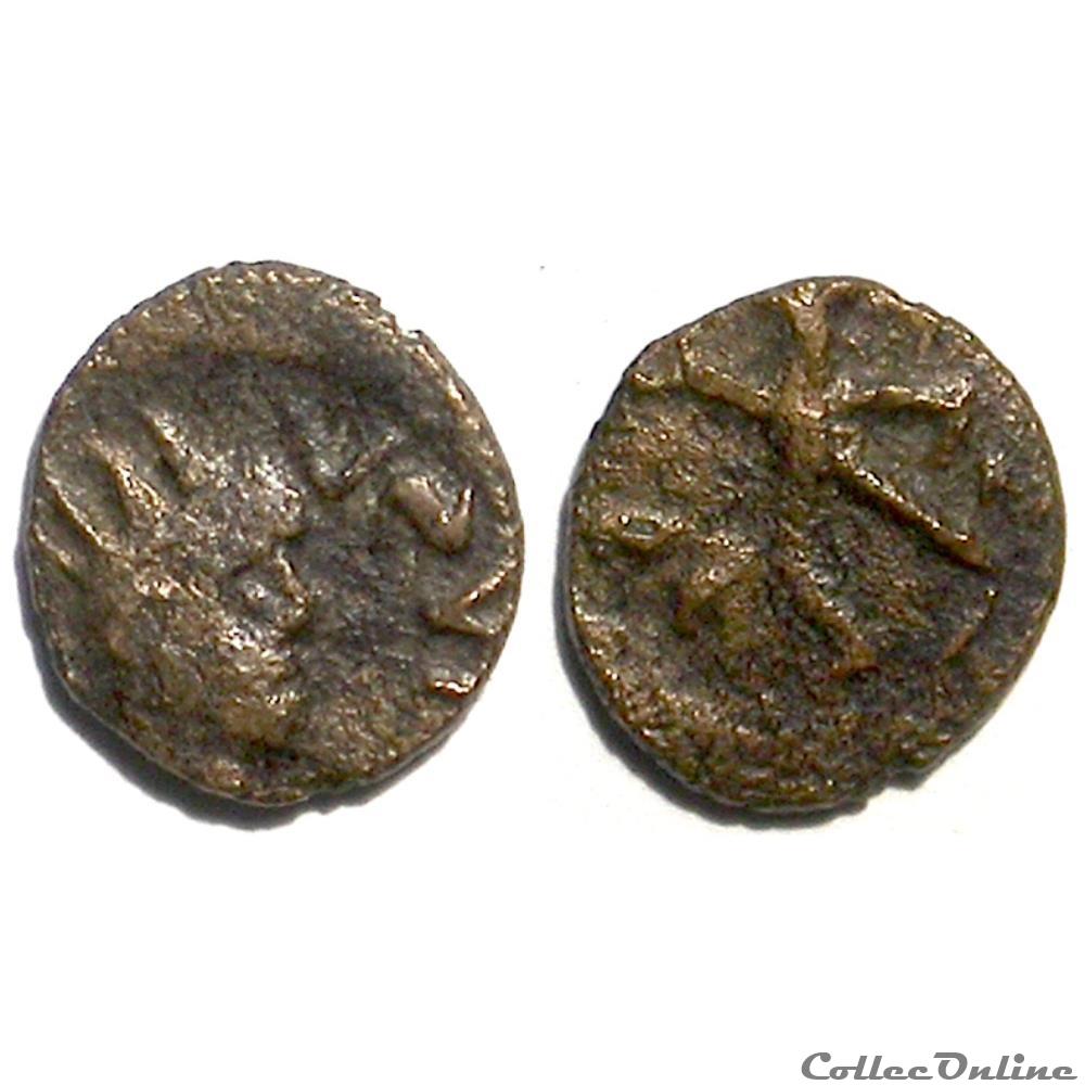 munzen tetricus i