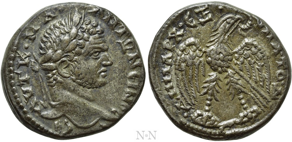 munzen antike bis romische imperial und republik antioch tetradrachm