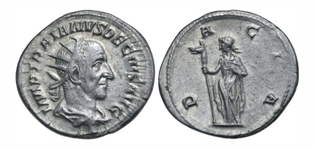 munzen antike bis romische imperial und republik rome dacia