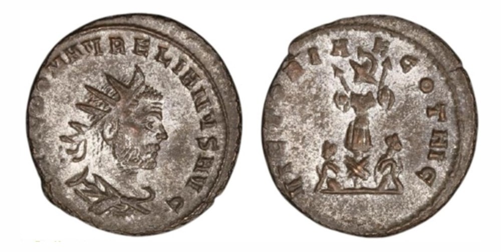 Cyzicus - VICTORIAE GOTHIC munzen antike bis romische imperial und republik cyzicus victoriae gothic