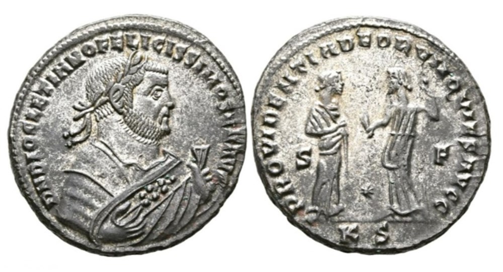 munzen antike bis romische imperial und republik cyzikus providentia deorvm qvies avgg