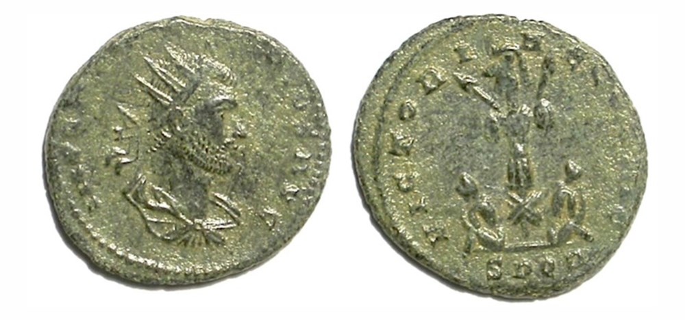 VICTORIAE GOTHIC (V) munzen antike bis romische imperial und republik victoriae gothic v