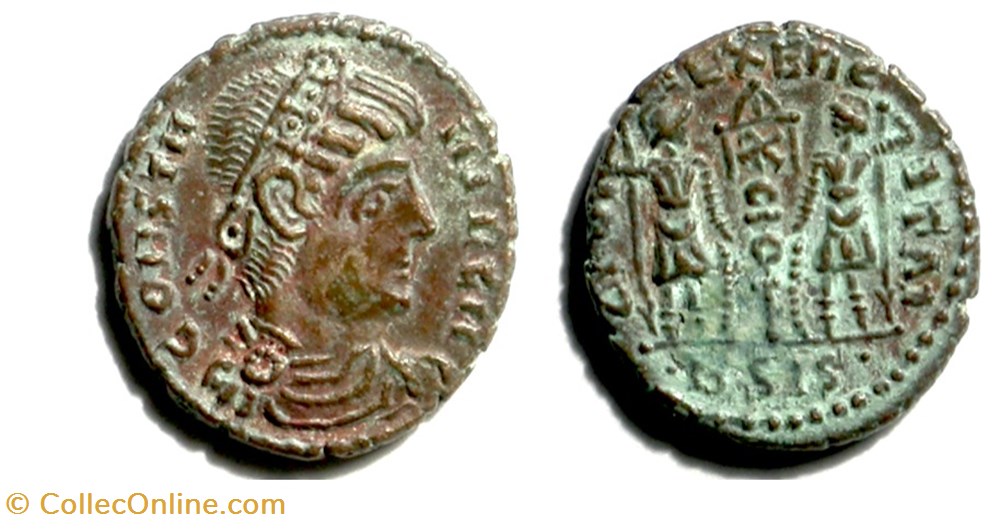 munzen antike bis romische imperial und republik uncertain barbarous
