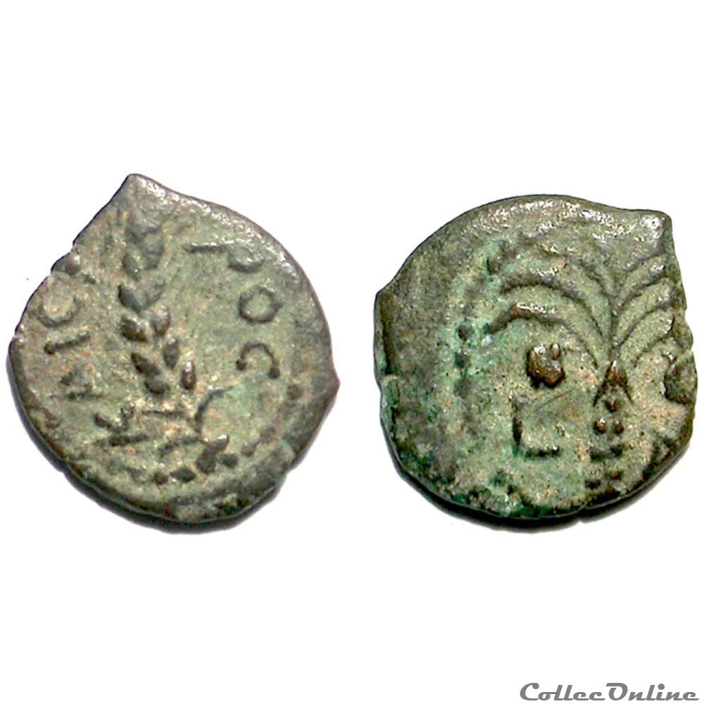 munzen procurator coponius