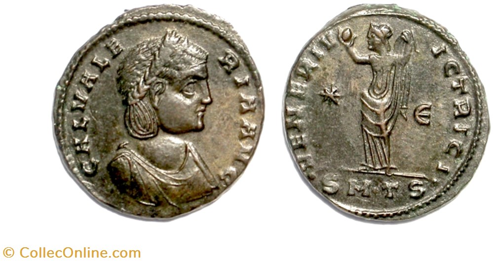 Thessalonica - VENERI VICTRICI munzen thessalonica veneri victrici
