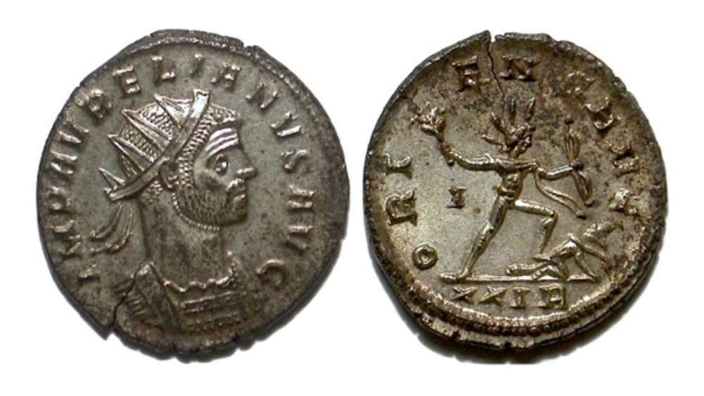 munzen rome oriens avg