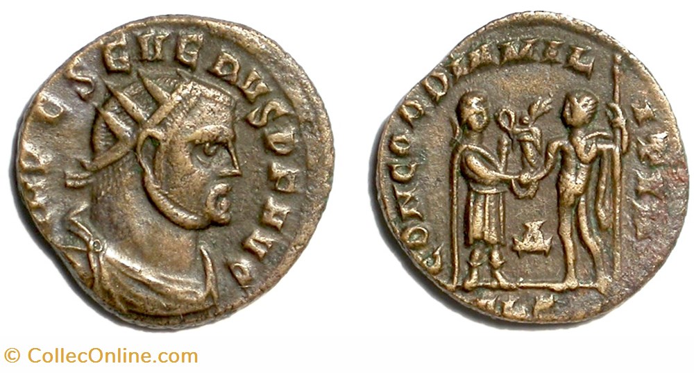 Severus II Augustus - Alexandria munzen antike bis romische imperial und republik severus ii augustus alexandria