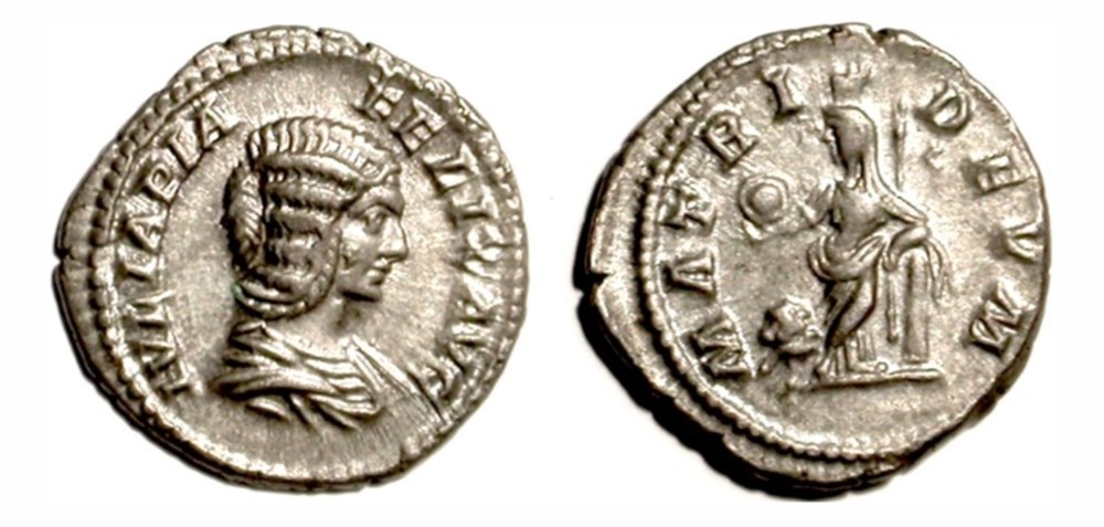 munzen antike bis romische imperial und republik rome matri devm