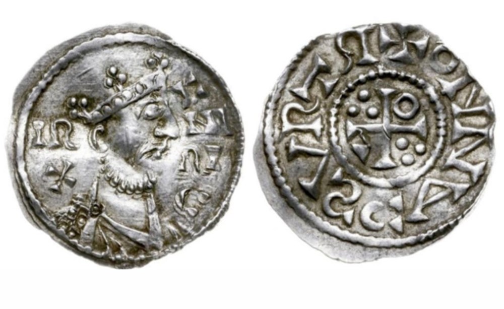 Heinrich II - Regensburg munzen heinrich ii regensburg