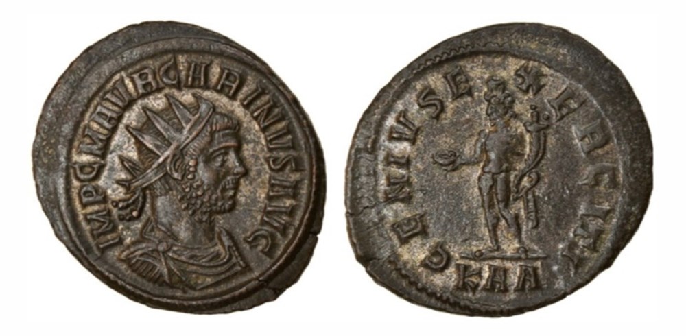 Rome - GENIVS EXERCITVS munzen antike bis romische imperial und republik rome genivs exercitvs