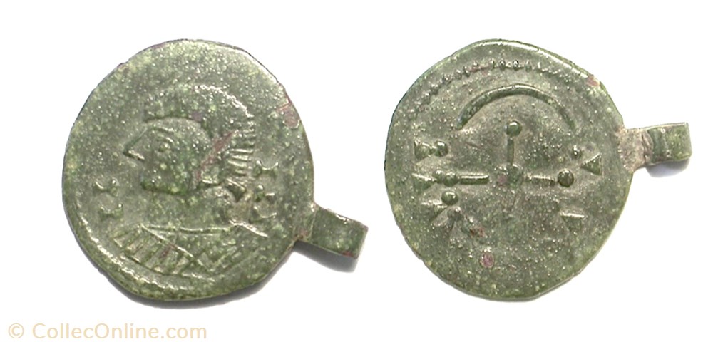 munzen coin amulet