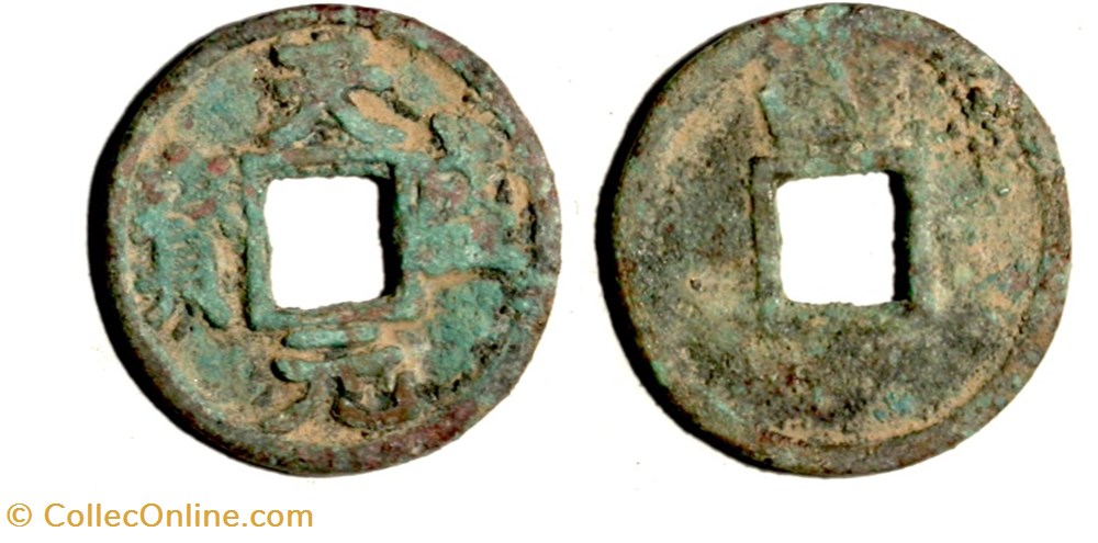 Western Xia (Xi Xia) (1032-1227) munzen antike bis china western xia xi xia 1032 1227