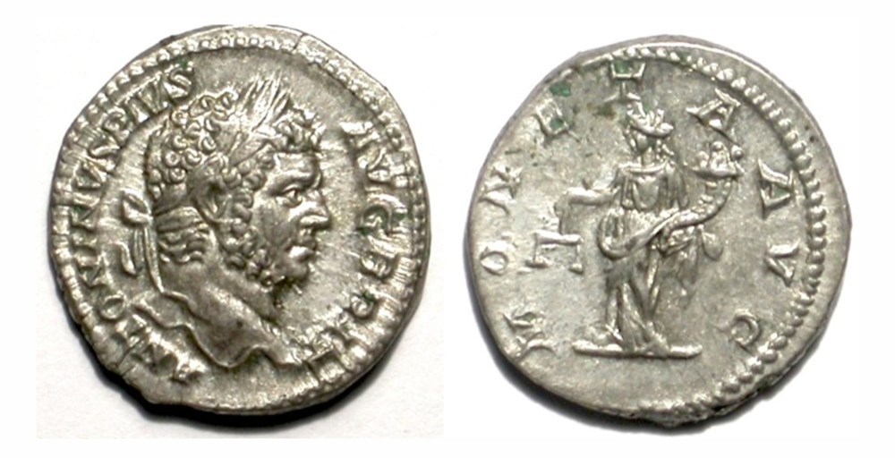 Rome - MONETA AVG munzen antike bis romische imperial und republik rome moneta avg