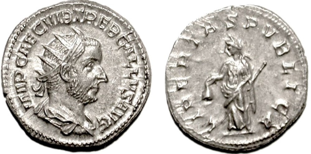 Rome - LIBERTAS PVBLICA munzen antike bis romische imperial und republik rome libertas pvblica