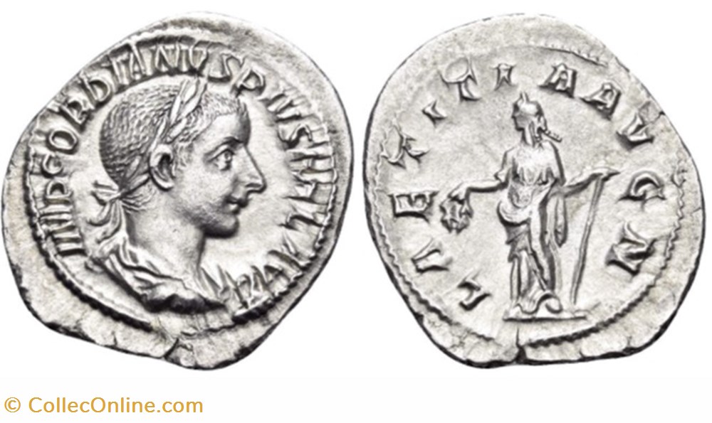 munzen antike bis romische imperial und republik rome laetitia avg n