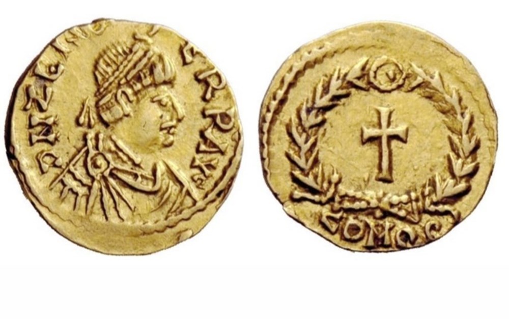 Odovacar - Ravenna munzen antike bis odovacar ravenna