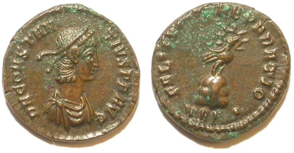 Trier - munzen antike bis romische imperial und republik trier
