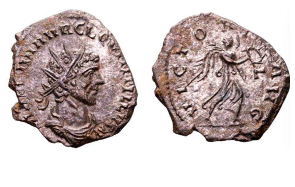 Rome - VICTORIA AVG munzen antike bis romische imperial und republik rome victoria avg